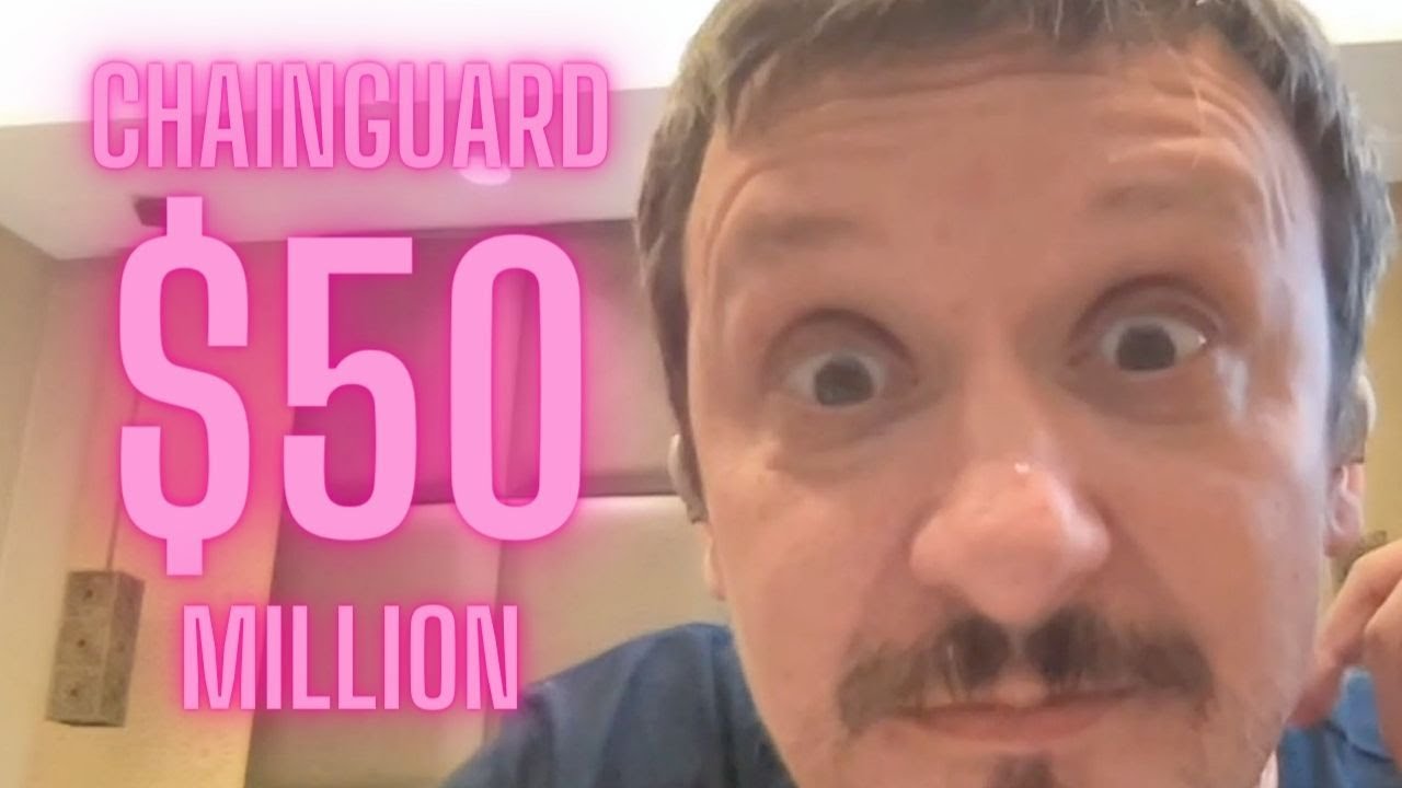 Chainguard announces Series A