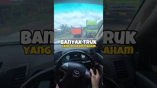 Download lagu Kalau ga mau lambat di lintas sumatera harus bisa #kasihpaham mp3