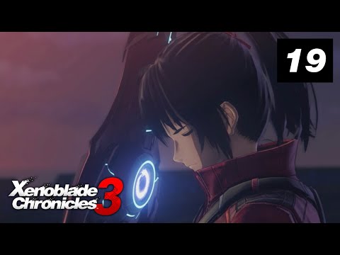 Xenoblade Chronicles 3 - Part 19: Time Moves Again [Finale]