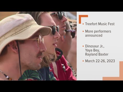 Treefort Music Fest second wave lineup announced