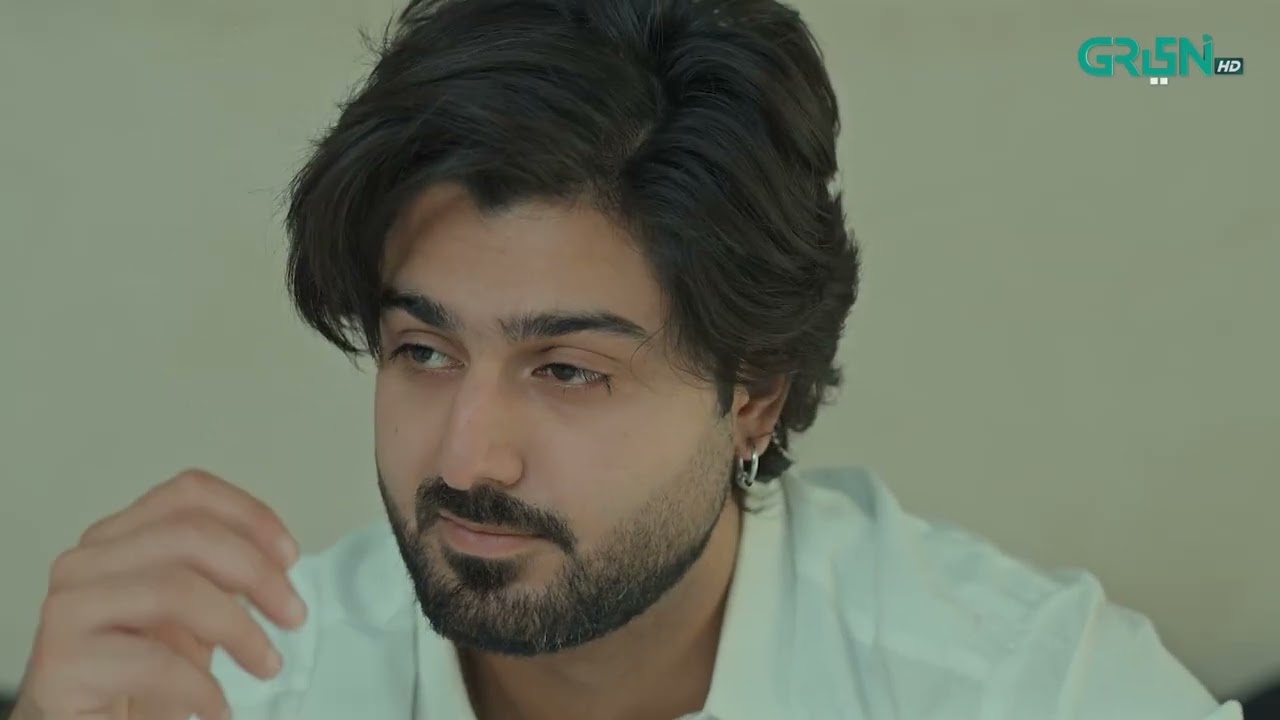 Ghulam Bashah Sundri | Best Moment 01 | Hina Afridi - Imran Ashraf & Zaviyar Ijaz | Green TV