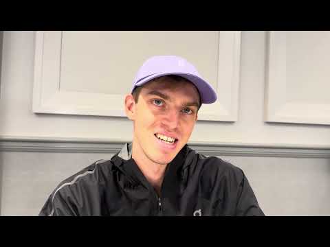 Ryan Ford discusses his move to the On Athletics Club ahead of 2025 Chicago Marathon