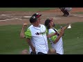 The Wonders Sing Take Me Out To The Ball Game