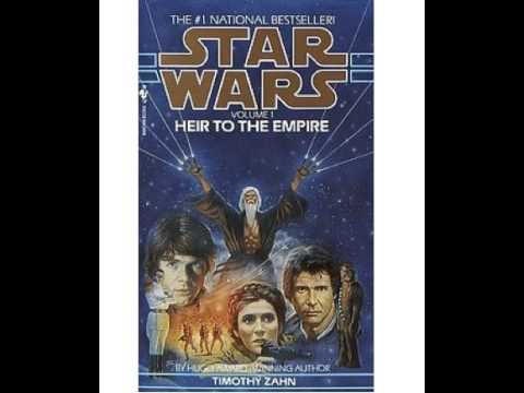 Star Wars Podcast Ep. 08  Heir to the Empire: By: Timothy Zahn