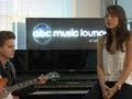 Kate Earl "Stronger" - ABC Music Lounge