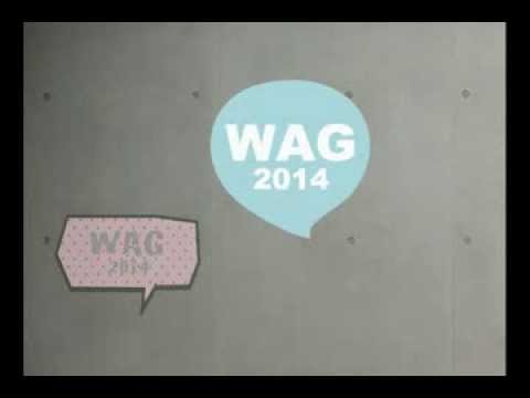 芸術学科 WAG2014-CM