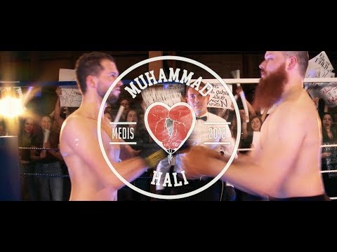 Medimeisterschaften 2018 - MUHAMMAD HALI