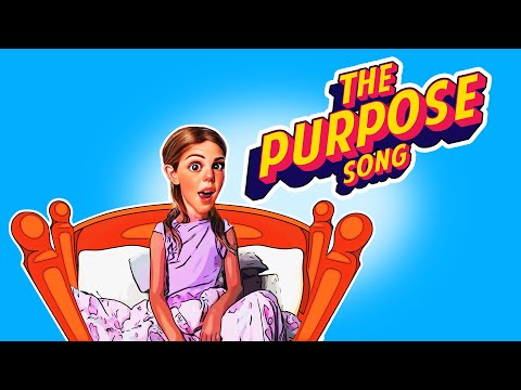 The Purpose Song - Kingdom Kids Zone, Seed of Faith - What's the Scoop? Kids Bible News!