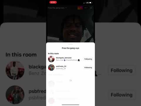 Blackgate Benzoe Went Live With Psb Fredo Talking Shoutout To Bro Appreciate The Respect Benzoe 🗣💯