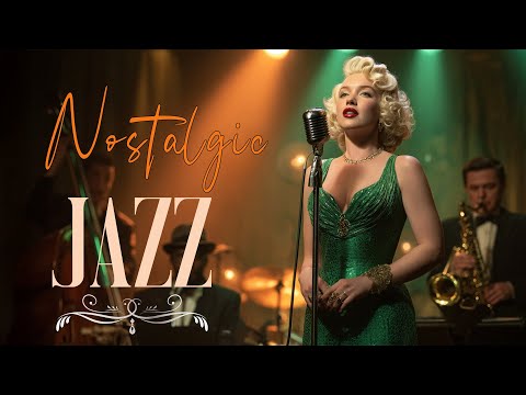 Retro Jazz Bar ☕ – 1930's Great Vintage Jazz Classic - Old Jazz Playlist