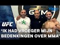 Ottman Azaitar doet loodzware training bij Said el Badaoui: 'A fight is like a small test'