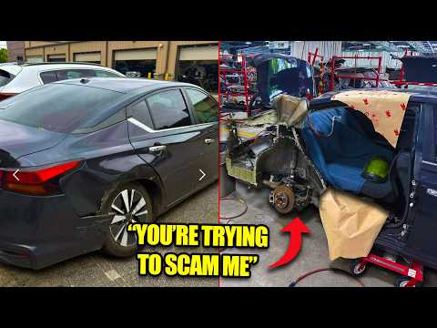 Customer States "Can't You Just Buff It Out?" | Just Rolled In