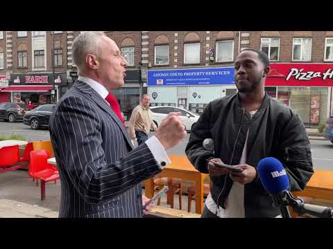 "Why should I vote for brian rose to be next mayor of london?" #brianformayor   #ブライアン・フォーメイア (“WHY SHOULD I VOTE FOR BRIAN ROSE TO BE THE NEXT MAYOR OF LONDON???”   #brianformayor)