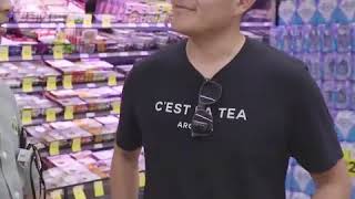 Jaden Smith Woolworths Advert