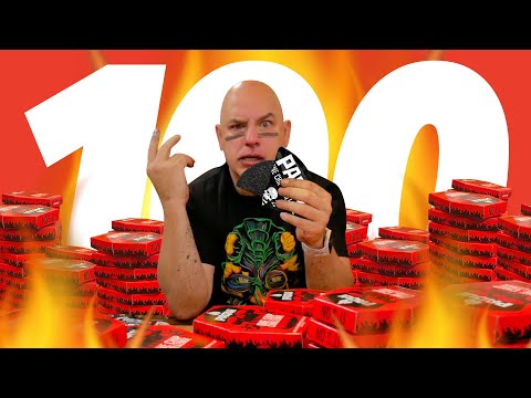 100X Paqui One Chip Challenge 2020 | WORLD RECORDS