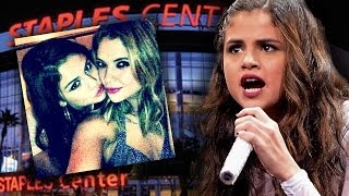 Selena Gomez Performs in LA! Ashley Benson, Hilary Duff, Corbin Bleu!