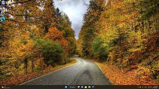 Pin any application to Windows 11 taskbar (Google Chrome)