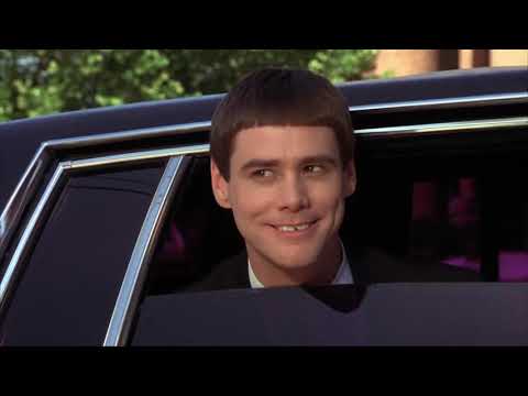 Dumb and Dumber - Limo Driver