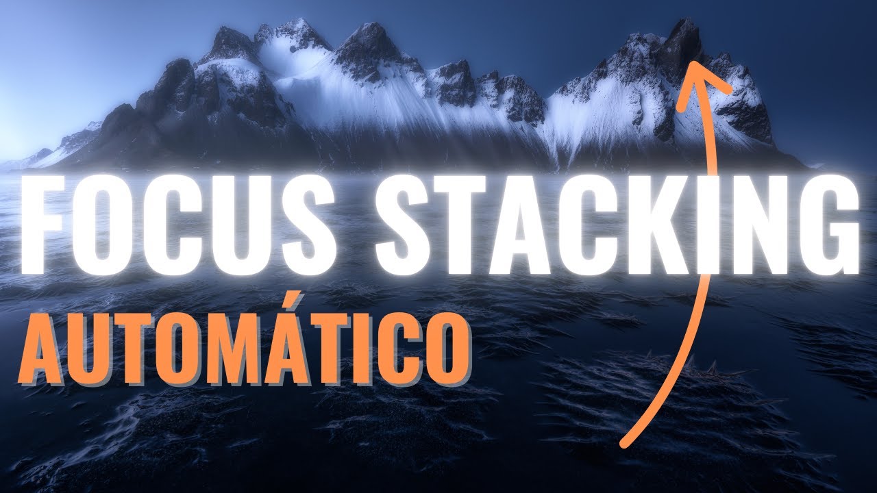 Focus Stacking AUTOMÁTICO con tu Sony (FÁCIL y con EJEMPLOS)
