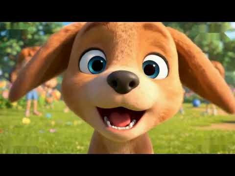 Der Hund macht Wau wau | Lustige Kinderlieder