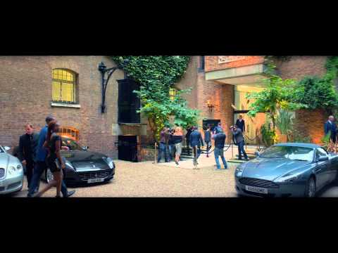 Шеф Адам Джонс - Trailer