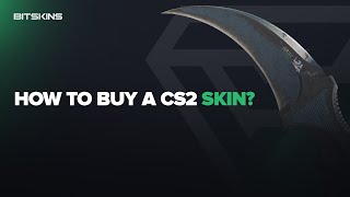 BitSkins - How to buy a CS2 skin?