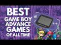 20 Best Game Boy Advance Games of All Time