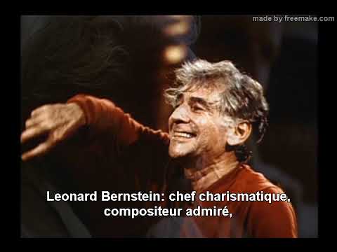 Leonard Bernstein: The Gift of Music (1993) (French subtitles)
