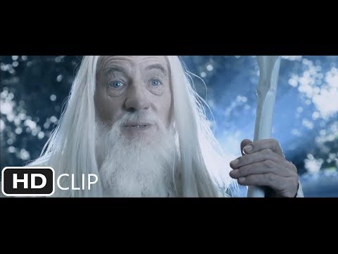 ガンダルフ・ザ・ホワイト｜ロード・オブ・ザ・リング二つの塔 (Gandalf The White | The Lord of the Rings: The Two Towers)