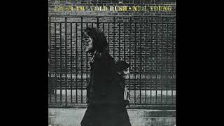 Neil Young   Oh, Lonesome Me with Lyrics in Description