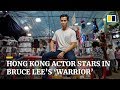 How Hong Kong actor Jason Tobin channels Bruce Lee for hit show ‘Warrior’