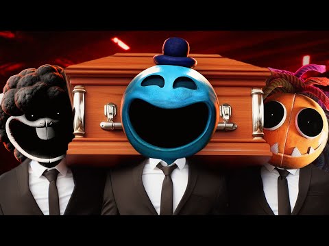 POPPY PLAYTIME CHAPTER 4 - Coffin Dance Song (Osiris Remix) 💫Season 10💫