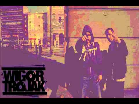 WigorTrojak feat. Pelson -  Twarze i Spojrzenia instrumental 90bpm