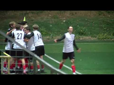 Griff & Bulls SE - PMFC  MLSZ Magyar Kupa - U17 - 1.félidő