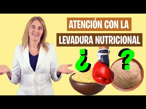 , title : 'TE SORPRENDERÁ la LEVADURA NUTRICIONAL | Increíble esta levadura | Alimentación real saludable'
