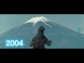 The Evolution Of Godzilla S Roar