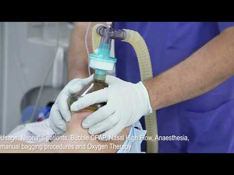 Aries arex Respiratory Monitor