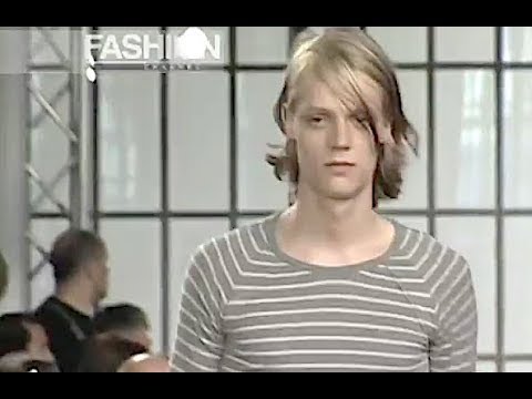 ALESSANDRO DELL'ACQUA Menswear Spring Summer 2005 Milan - Fashion Channel