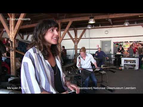 Maayan Pesach - Glasblazerij Leerdam - Longing Materializing Memories