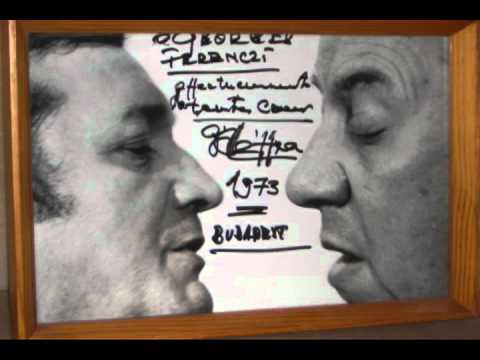 György Ferenczy plays Scarlatti, Sonata D major, K 278