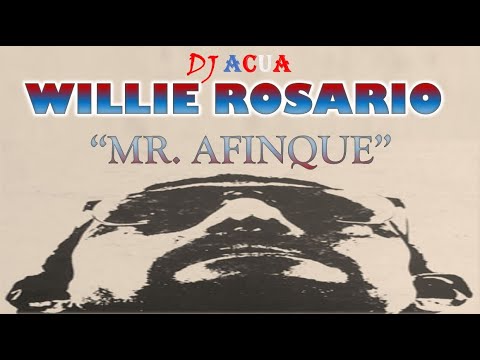 Willie Rosario | Salsa Mix | Salsa Dura | Exitos | Lo Mejor | Salsa | Salsa Clasica | DJAcua