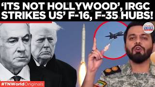 Iran Strikes Major US Command Hub in Saudi Arabia, Hunts Israeli Forces in Homes!