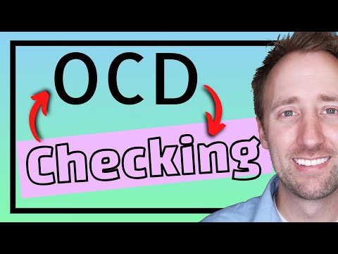 Did I lock the door? Checking OCD - How to STOP checking