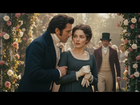 A Young Widow Sat Alone At The Wedding—Until The Duke Whispered: "Pretend You're My Bride"