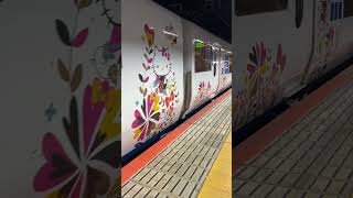 割と絶滅危惧種だと思う東芝GTO-VVVF #京都駅 #はるか #281系 #延長運転