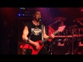 Annihilator - Bliss + Second To None (Live - Biebob - Vosselaar - Belgium - 2013)