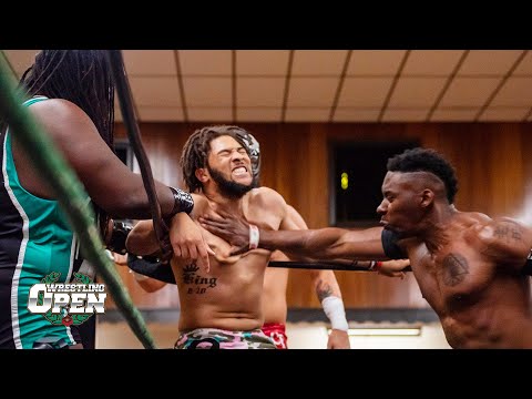 [Free Match] Miracle Generation & Ichiban vs. Channing Thomas & REP | Wrestling Open 5/5/22 (Beyond)