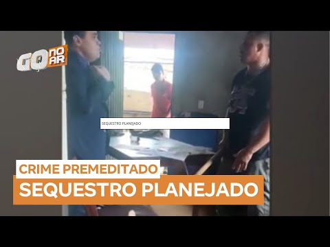 Advogado é agredido e sequestrado em emboscada armada por ex-cliente em Trindade (GO)