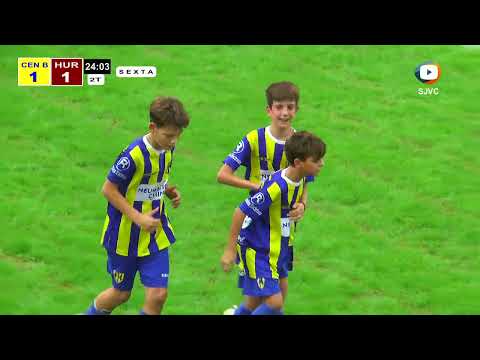 INFERIORES - Goles en Centenario B vs Huracán de Los Quirquinchos por la 8va Fecha Apertura 2025
