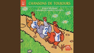 Quand trois poules vont aux champs